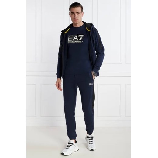 Spodnie męskie Emporio Armani dresowe