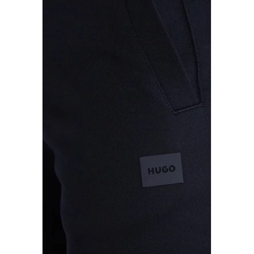 HUGO Spodnie dresowe Doak_H | Regular Fit M Gomez Fashion Store okazyjna cena