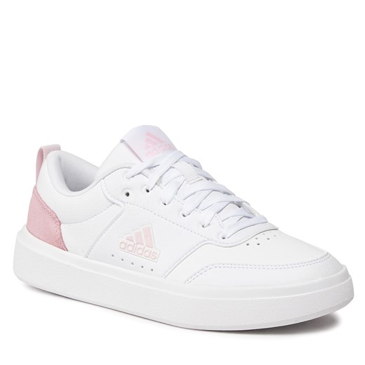 Buty sportowe damskie Adidas wiązane płaskie 