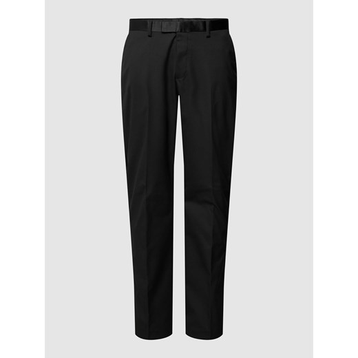 Spodnie do garnituru z kieszeniami z tyłu ze sklepu Peek&Cloppenburg  w kategorii Spodnie męskie - zdjęcie 168244437