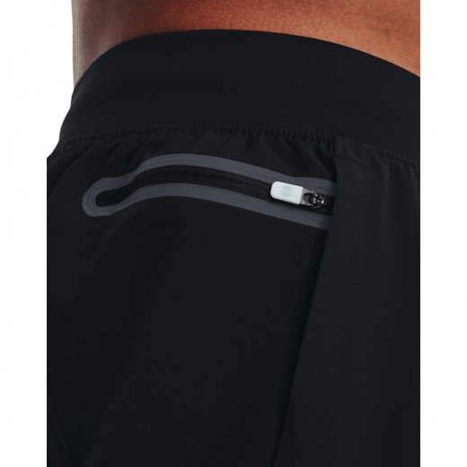 Męskie spodnie treningowe Under Armour UA Unstoppable Crop Pant - czarne Under Armour S Sportstylestory.com