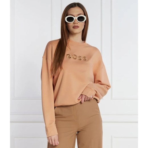 BOSS Bluza Econa | Comfort fit S Gomez Fashion Store