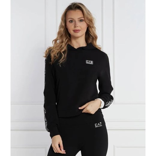 EA7 Bluza | Regular Fit XL promocja Gomez Fashion Store