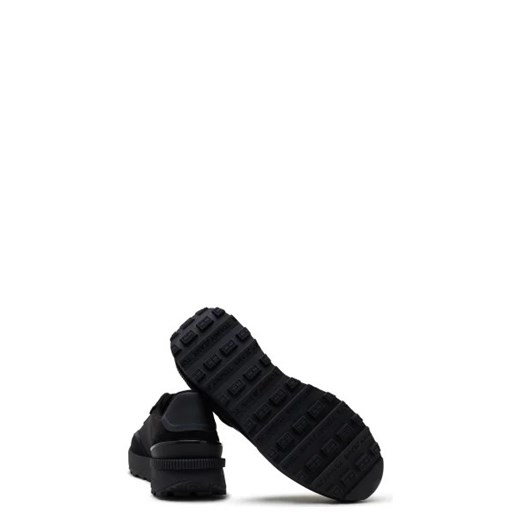Buty sportowe męskie czarne Tommy Jeans z tworzywa sztucznego 