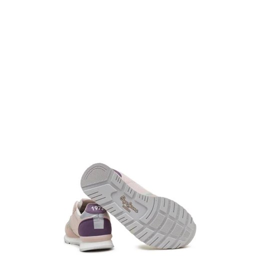 Pepe Jeans London Sneakersy 35 okazja Gomez Fashion Store