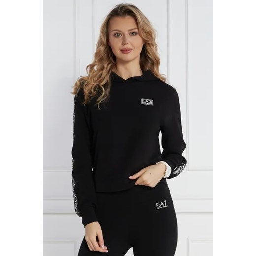 EA7 Bluza | Regular Fit XL wyprzedaż Gomez Fashion Store
