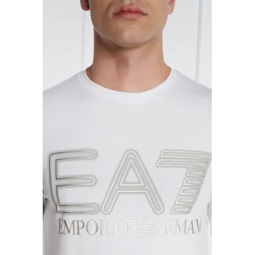 EA7 Longsleeve | Regular Fit XL okazyjna cena Gomez Fashion Store