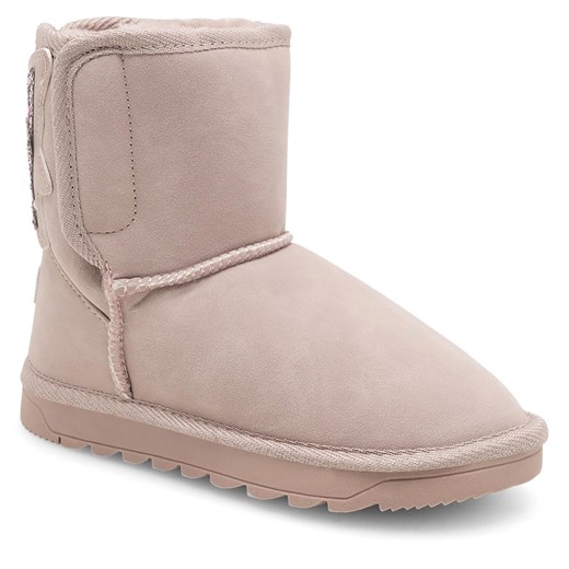 Śniegowce Nelli Blu CM230110-5 Różowy Nelli Blu 29 wyprzedaż eobuwie.pl