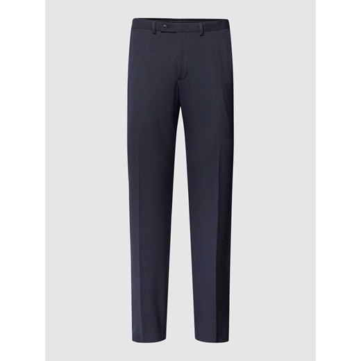 Spodnie do garnituru w kant ze sklepu Peek&Cloppenburg  w kategorii Spodnie męskie - zdjęcie 168247366