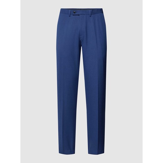 Spodnie do garnituru w kant ze sklepu Peek&Cloppenburg  w kategorii Spodnie męskie - zdjęcie 168247548