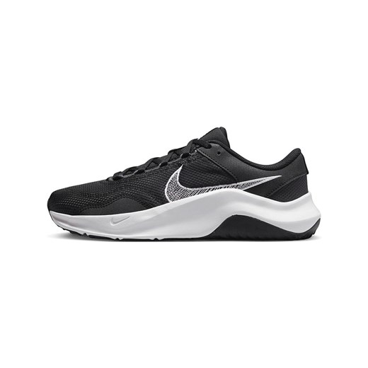 Nike Buty sportowe &quot;Legend Essential 3&quot; w kolorze czarnym Nike 38 wyprzedaż Limango Polska