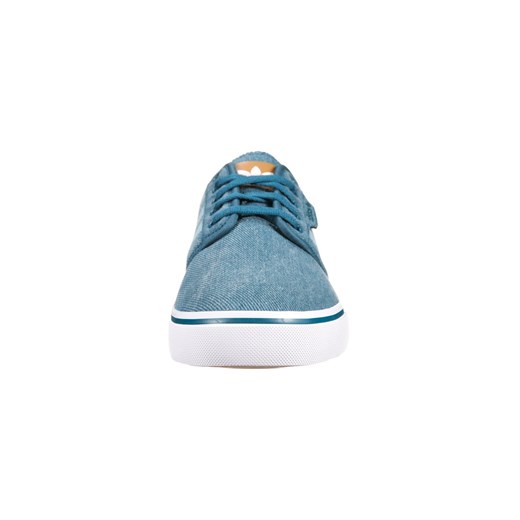 adidas Originals SEELEY Tenisówki i Trampki surf petrol/mesa/white zalando niebieski okrągłe