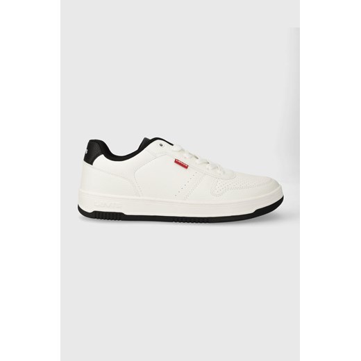 Levi&apos;s sneakersy DRIVE kolor biały 235649.151 ze sklepu ANSWEAR.com w kategorii Buty sportowe męskie - zdjęcie 168250559