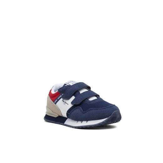 Pepe Jeans London Sneakersy ze sklepu Gomez Fashion Store w kategorii Buty sportowe dziecięce - zdjęcie 168253256