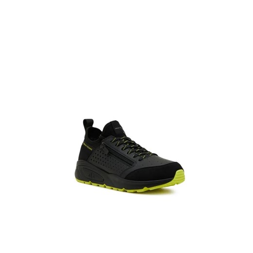 Buty sportowe męskie Armani Exchange z tkaniny