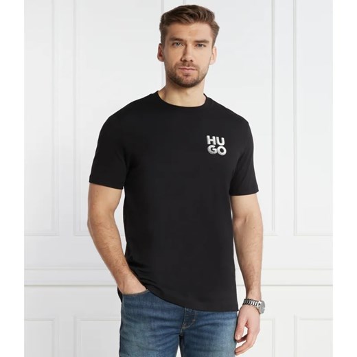 HUGO T-shirt Detzington241 | Regular Fit XL Gomez Fashion Store