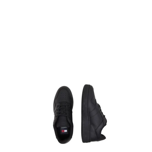 Buty sportowe męskie Tommy Jeans skórzane