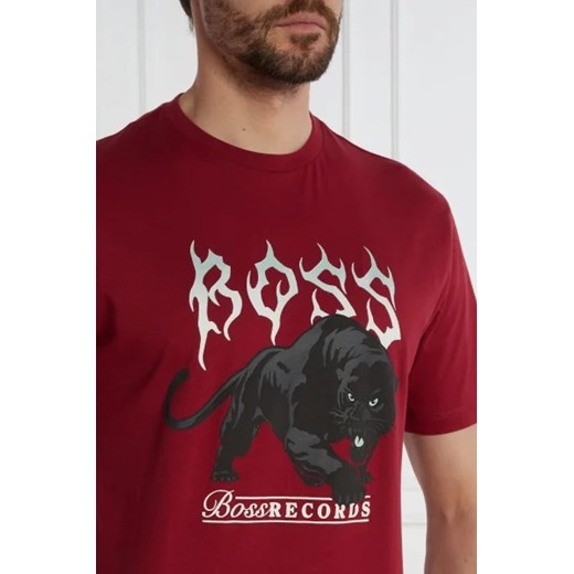 BOSS ORANGE T-shirt Pantera | Regular Fit S okazja Gomez Fashion Store