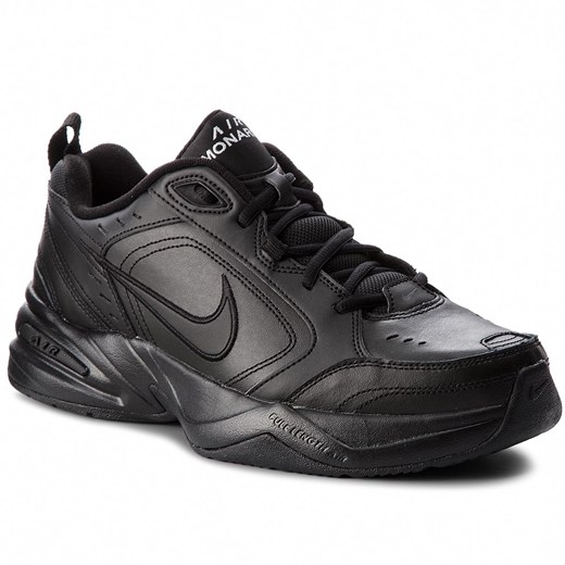 Buty Nike Air Monarch IV 415445 001 Black/Black Nike 44.5 eobuwie.pl wyprzedaż