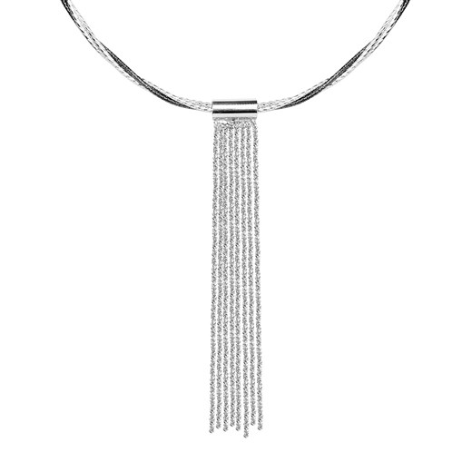 Naszyjnik srebrny - Gloss ze sklepu YES.pl w kategorii Naszyjniki - zdjęcie 168256716