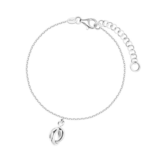Bransoletka srebrna - Simple Simple - Biżuteria Yes One Size wyprzedaż YES.pl