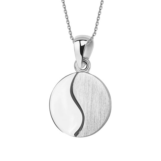 Zawieszka srebrna - Simple Simple - Biżuteria Yes One Size okazyjna cena YES.pl