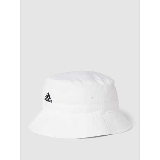 Czapka typu bucket hat z wyhaftowanym logo model ‘CLAS BUCKET’ ze sklepu Peek&Cloppenburg  w kategorii Kapelusze damskie - zdjęcie 168257899