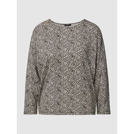Bluzka ze wzorem na całej powierzchni model ‘Sebry’ ze sklepu Peek&Cloppenburg  w kategorii Bluzki damskie - zdjęcie 168258426