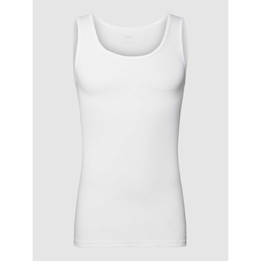 Top w jednolitym kolorze ze sklepu Peek&Cloppenburg  w kategorii T-shirty męskie - zdjęcie 168258507