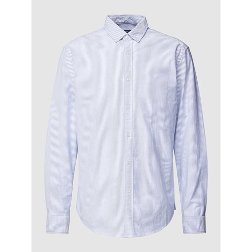 Koszula casualowa z kołnierzykiem typu button down ze sklepu Peek&Cloppenburg  w kategorii Koszule męskie - zdjęcie 168258709