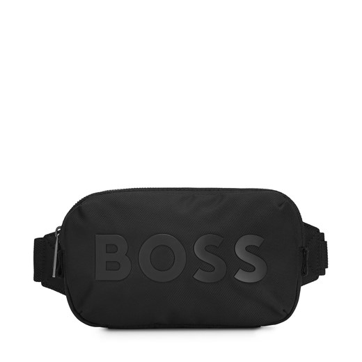 Saszetka nerka Boss 50490347 Black 01 one size eobuwie.pl