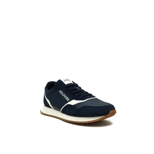 Buty sportowe męskie Tommy Hilfiger z tworzywa sztucznego