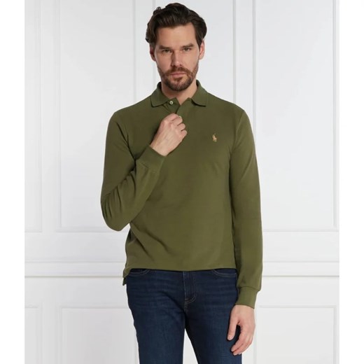 T-shirt męski Polo Ralph Lauren z długimi rękawami