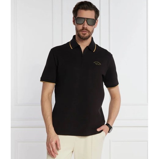 Paul&Shark Polo | Regular Fit ze sklepu Gomez Fashion Store w kategorii T-shirty męskie - zdjęcie 168263898