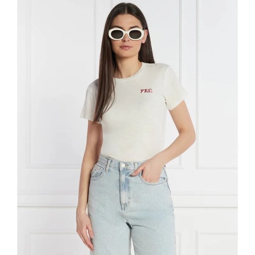POLO RALPH LAUREN T-shirt | Regular Fit Polo Ralph Lauren M promocyjna cena Gomez Fashion Store