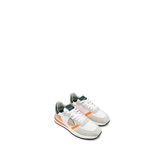 Buty sportowe męskie Philippe Model skórzane