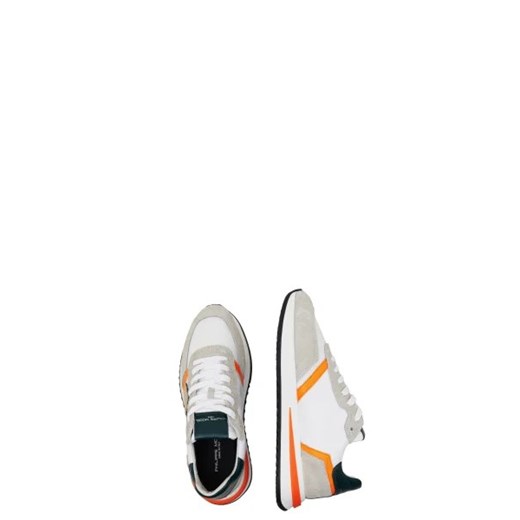Buty sportowe męskie Philippe Model skórzane