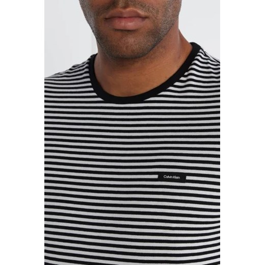 Calvin Klein T-shirt | Regular Fit Calvin Klein XL Gomez Fashion Store okazyjna cena