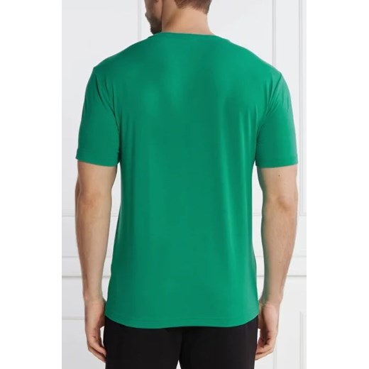 T-shirt męski Emporio Armani z krótkim rękawem