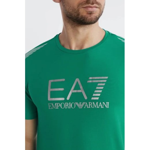 Emporio Armani t-shirt męski z krótkim rękawem