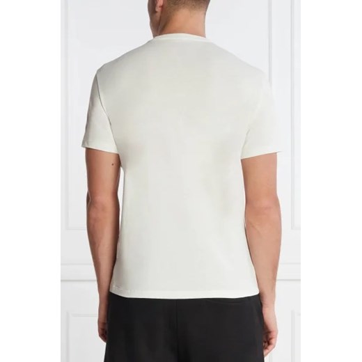 T-shirt męski Armani Exchange z krótkim rękawem