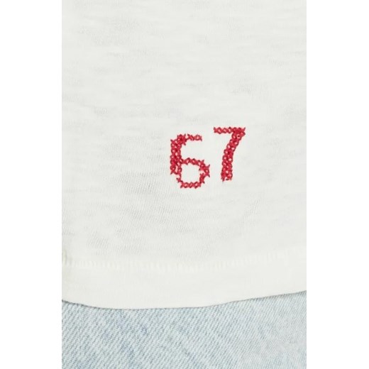POLO RALPH LAUREN T-shirt | Regular Fit Polo Ralph Lauren S promocyjna cena Gomez Fashion Store