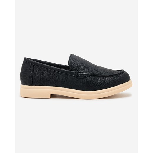 Royalfashion Mokasyny damskie Loberrot Royalfashion.pl 37 promocyjna cena royalfashion.pl