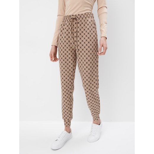 Spodnie damskie Mohito casual 