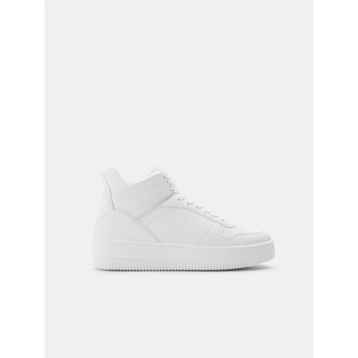 Sinsay - Sneakersy - biały Sinsay 40 Sinsay