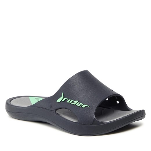 Klapki Rider Bay X Ad 83060 Black/Grey/Green 23899 Rider 43 eobuwie.pl