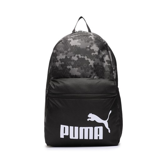 Plecak Puma Phase Aop Backpack 078046 10 Puma Black/Camo Tech Aop Puma one size eobuwie.pl