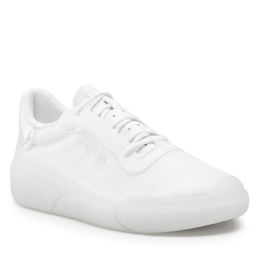 Sneakersy Guess Avalin FL6AVA FAB12 WHITE Guess 36 eobuwie.pl