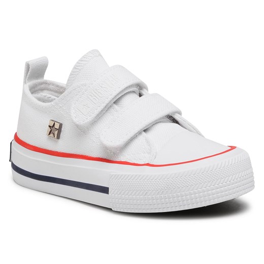 Trampki Big Star Shoes HH374095 White 27 eobuwie.pl