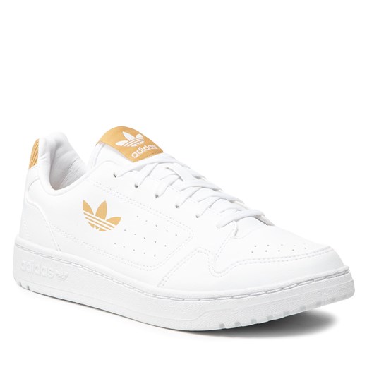 Buty adidas Ny 90 J GY1175 Ftwwht/Golbei/Ftwwht 36 okazyjna cena eobuwie.pl